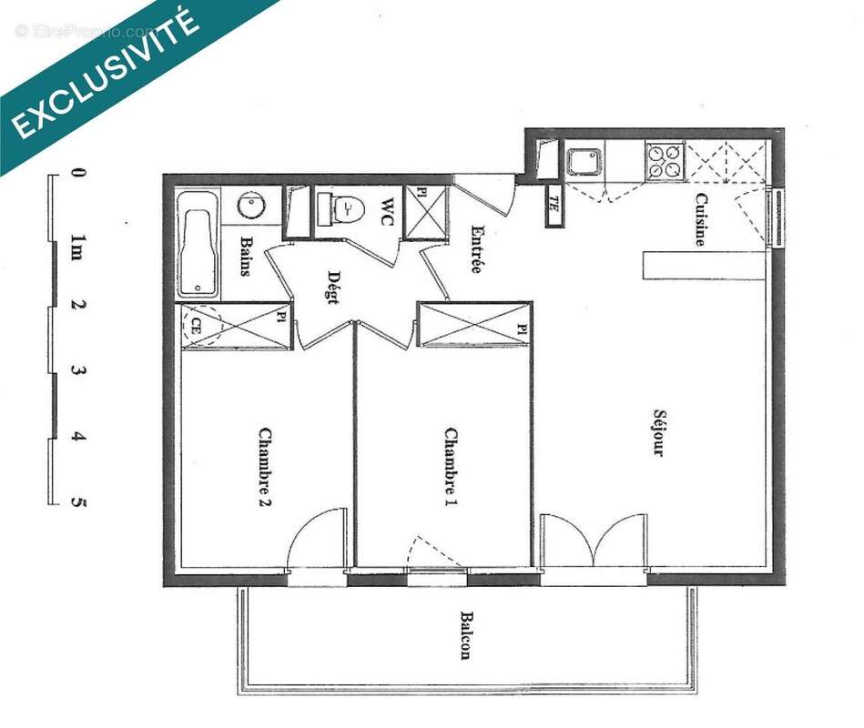 Photo 7 - Appartement à VILLEMUR-SUR-TARN