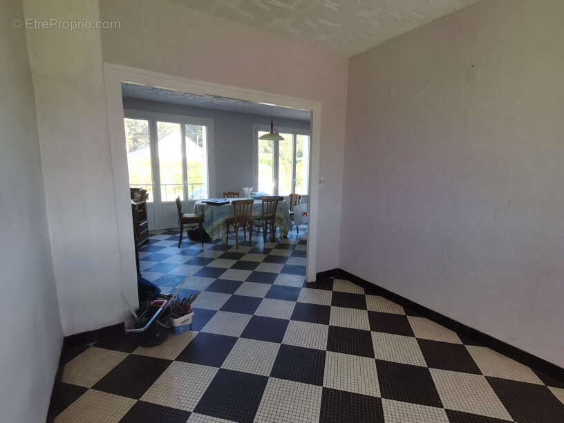 Maison à SAINT-PATRICE