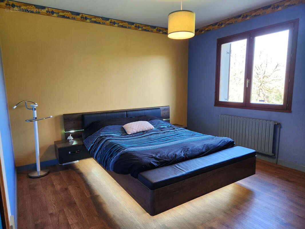 Maison à BOURBON-LANCY