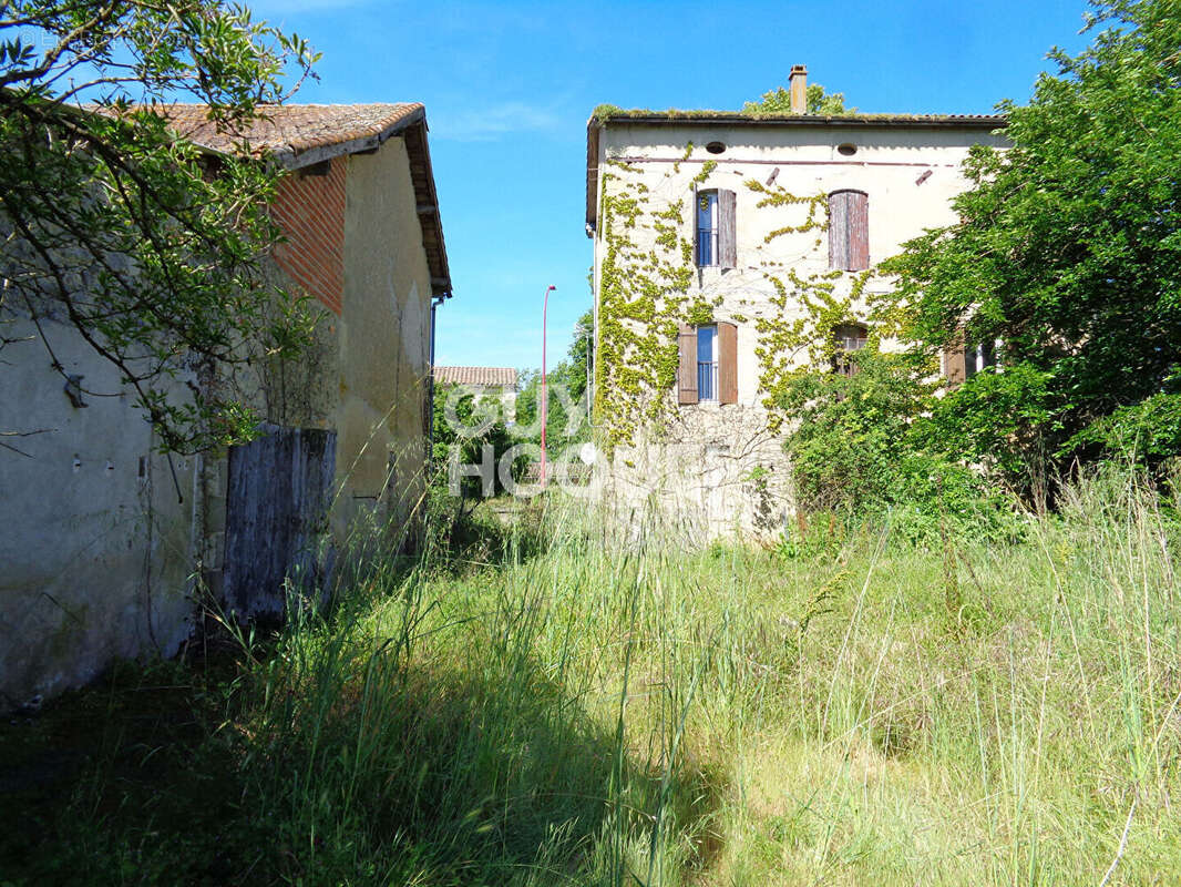 Maison à VERTEUIL-D'AGENAIS