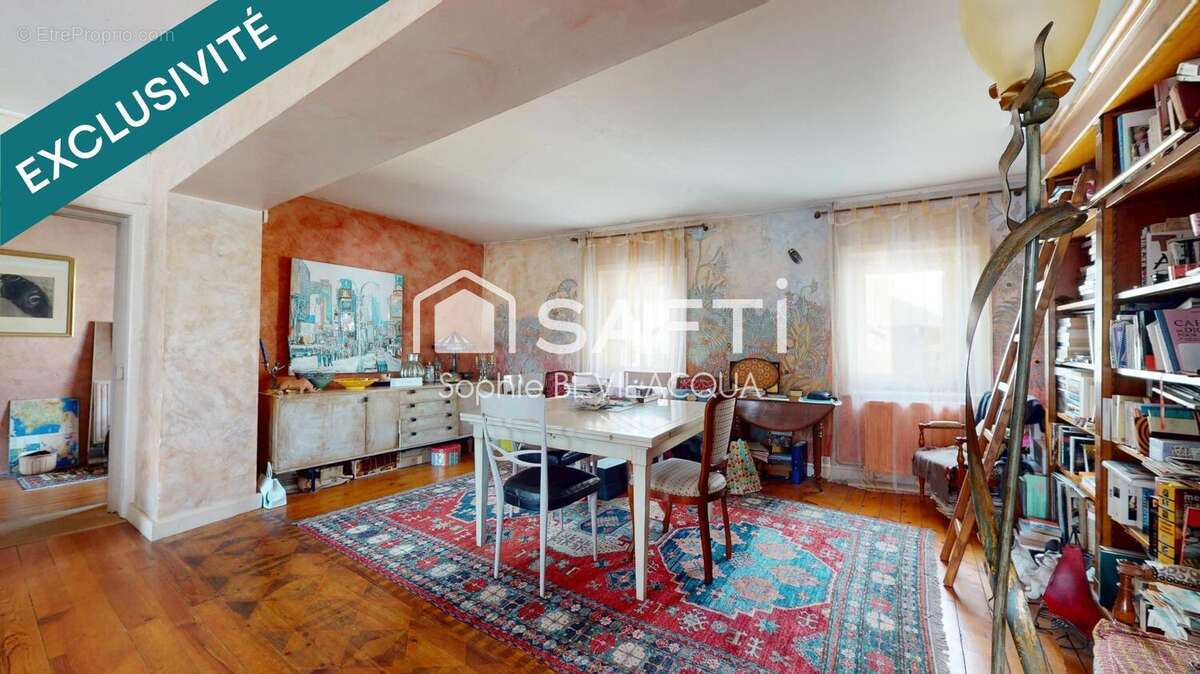 Photo 7 - Maison à CURIS-AU-MONT-D&#039;OR