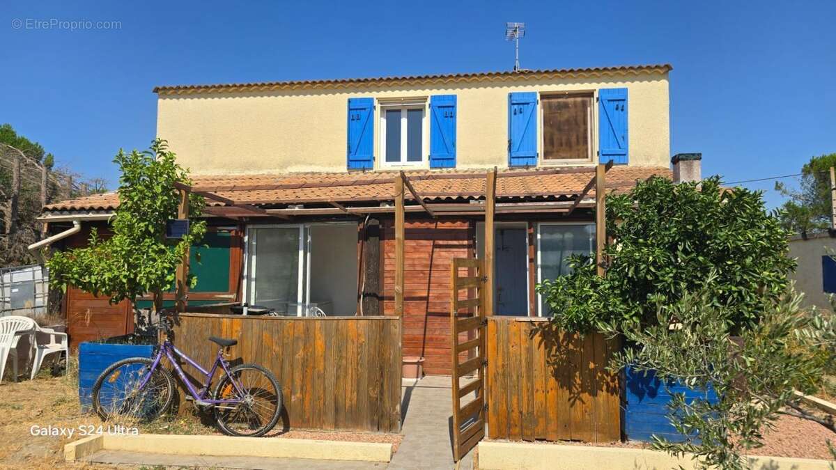 Votre havre de paix à Cuxac-d'Aude – Villa avec piscine et aucun vis-à-vis - photo 6