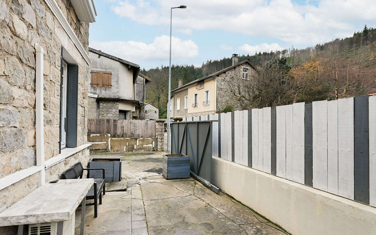 Maison à MARIAC