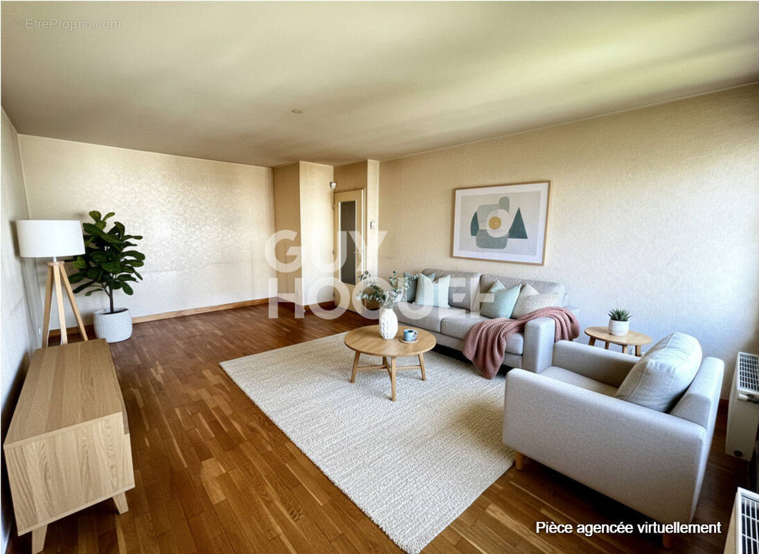 Appartement à LYON-4E