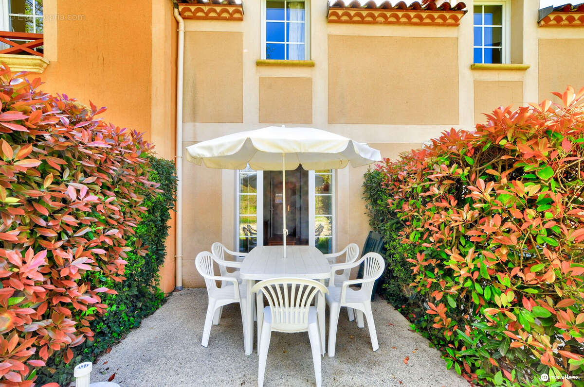 Appartement à MONFLANQUIN
