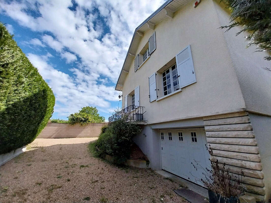Maison à POITIERS
