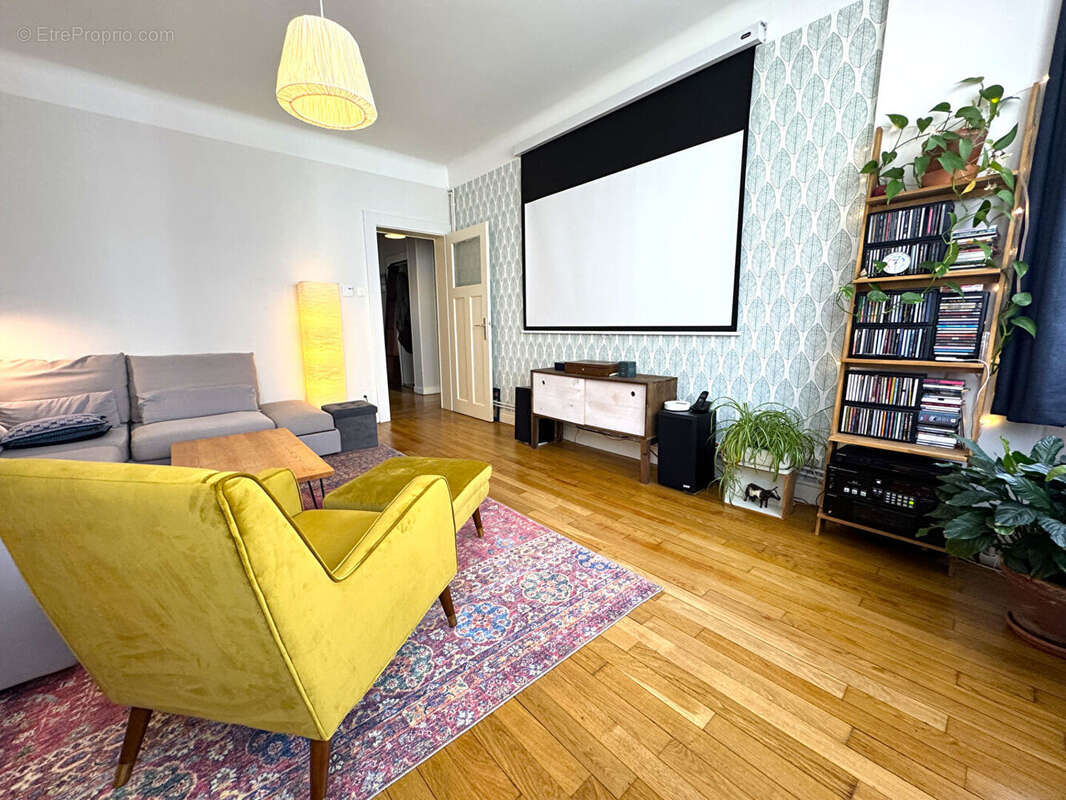 Appartement à METZ