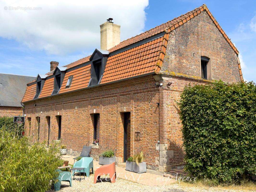Maison à LES GRANDES-VENTES
