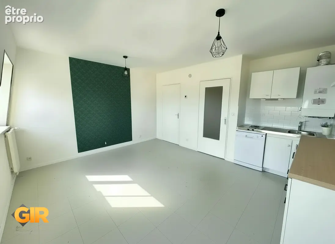 Rennes landry studio recent 23.41m² - photo 3