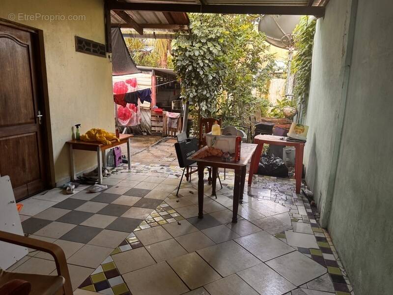 Maison à KOUROU
