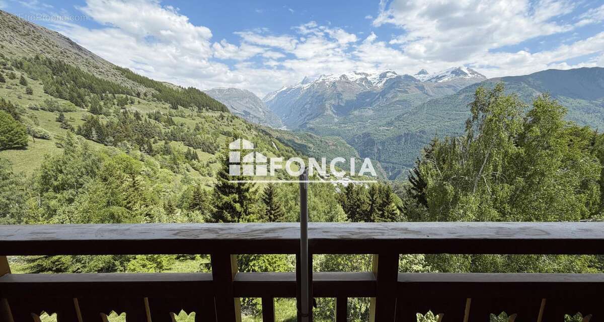 Appartement à AURIS