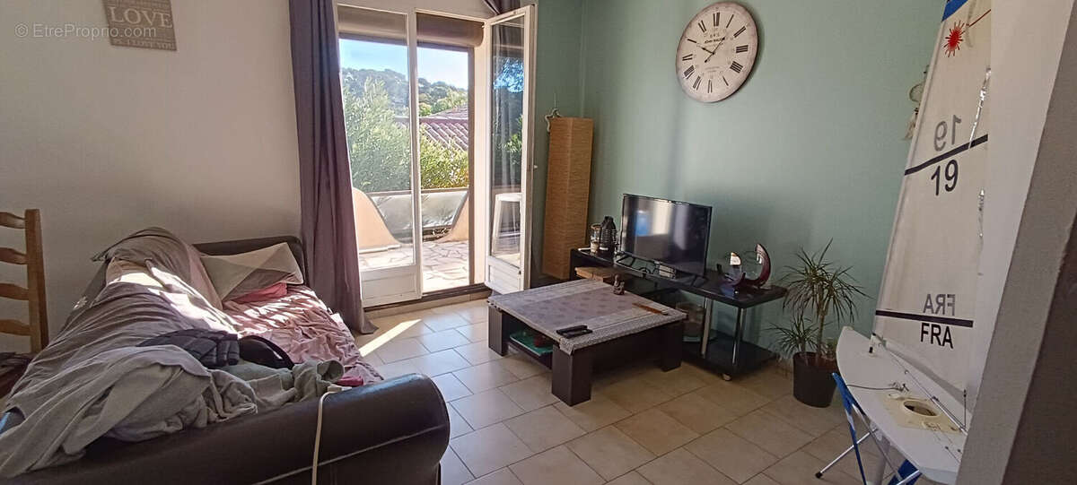 Maison à LA SEYNE-SUR-MER