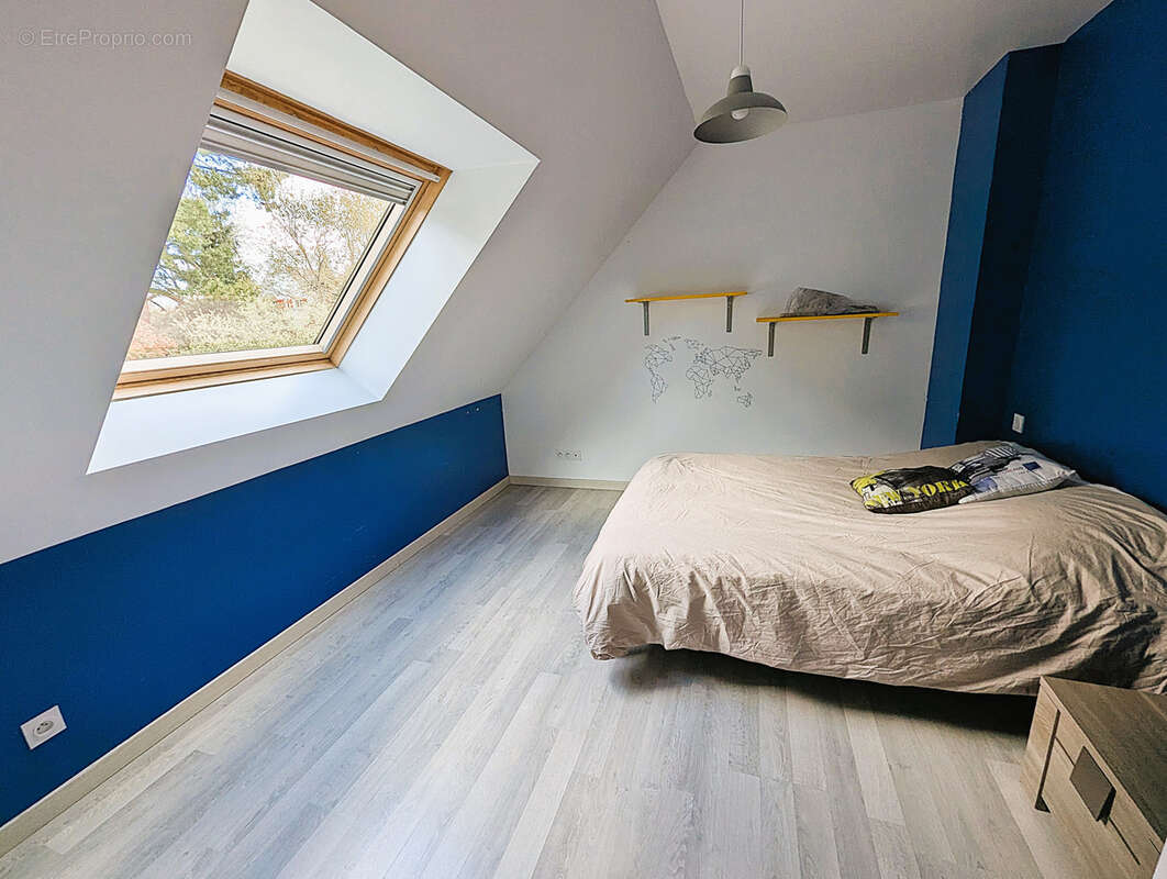 Maison à PONTCHATEAU