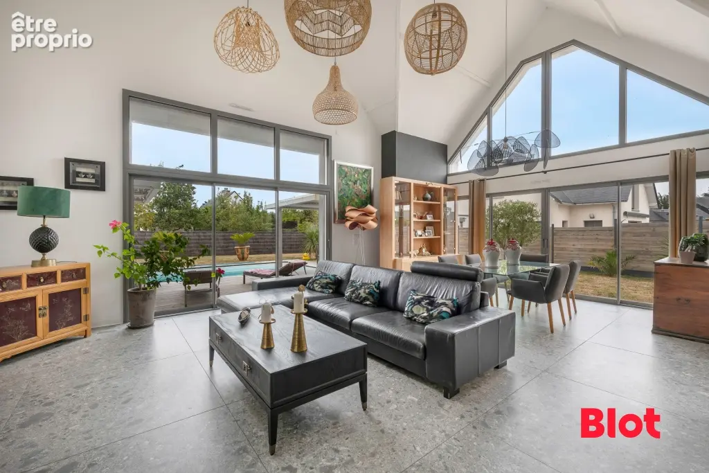 Maison 6 pièces 151 m² à vendre à Guerande (44350) - photo 4