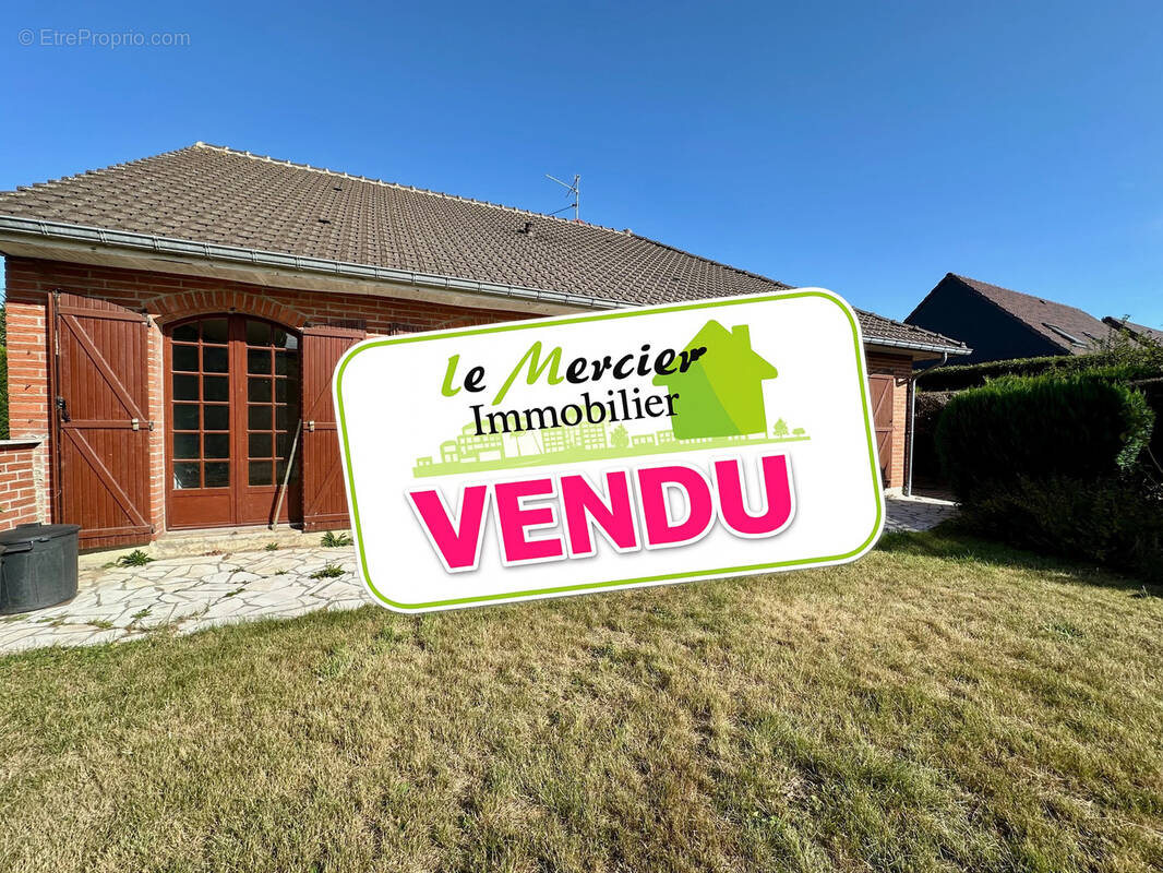 Maison à ONNAING