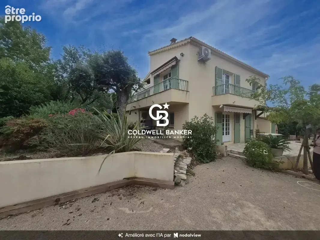 Saint-aygulf – villa avec piscine - photo 20