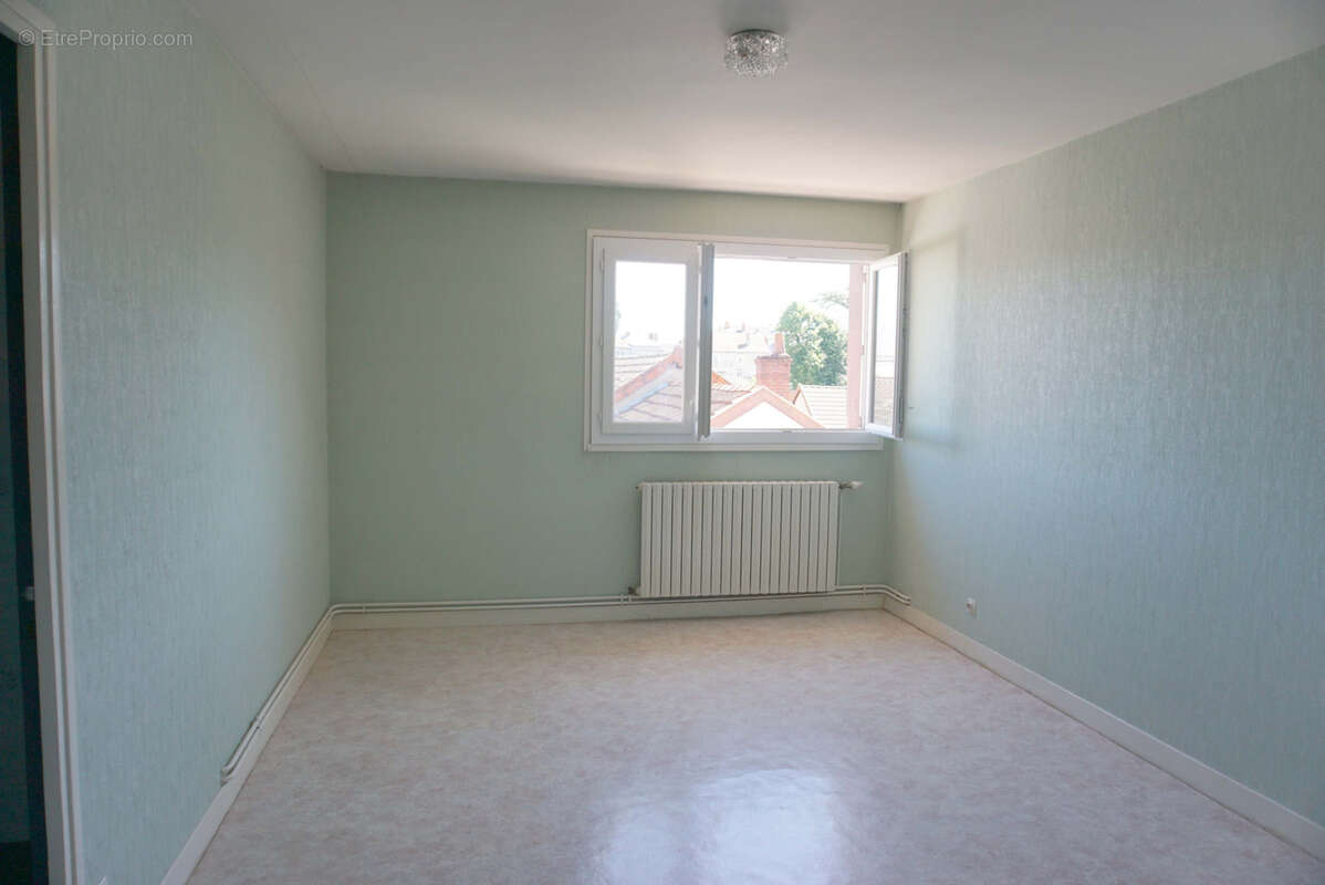Appartement à DIGOIN