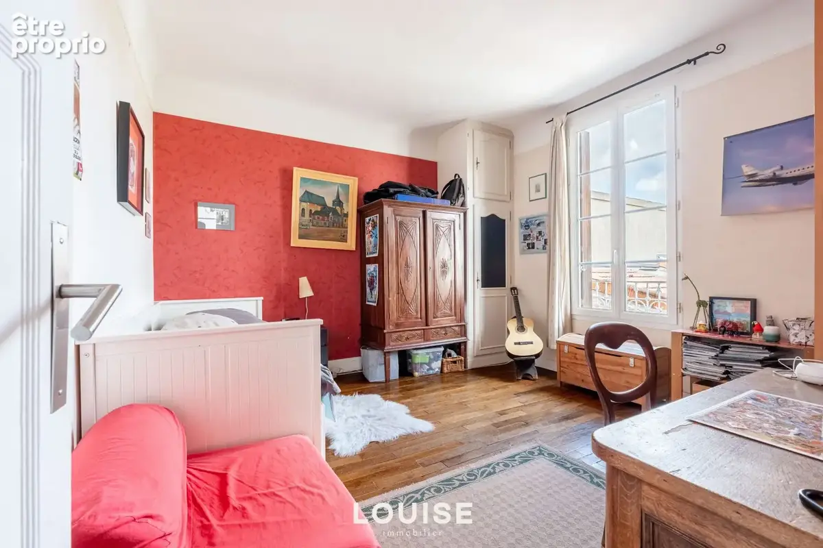 Maison 107 m² à Chaville  - photo 7