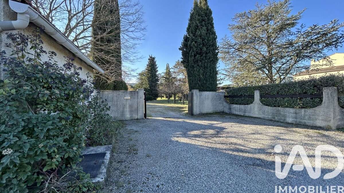 Photo 2 - Maison à BOURG-SAINT-ANDEOL