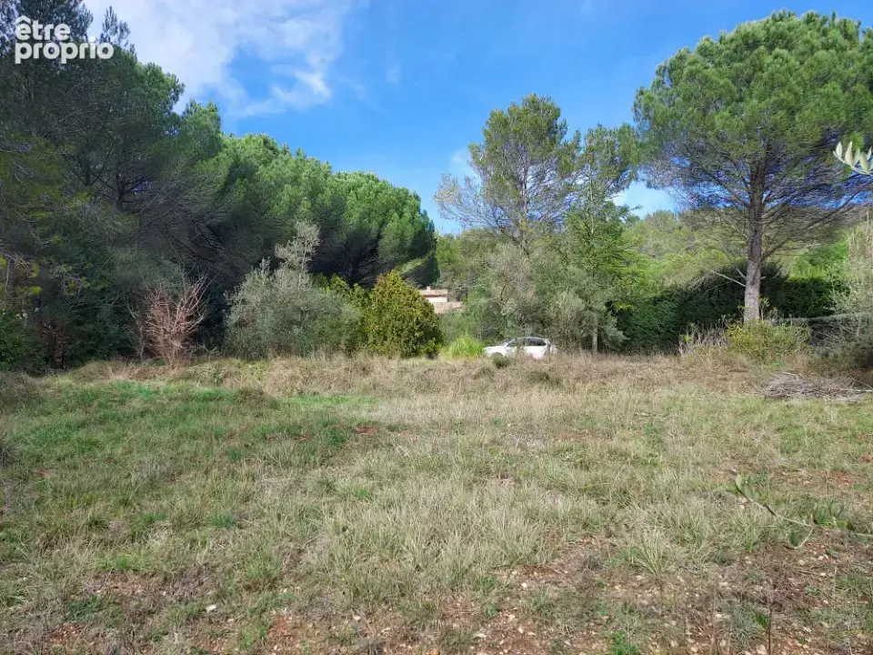 Terrain 1 300 m² à vendre à Le Val (83143) - photo 3