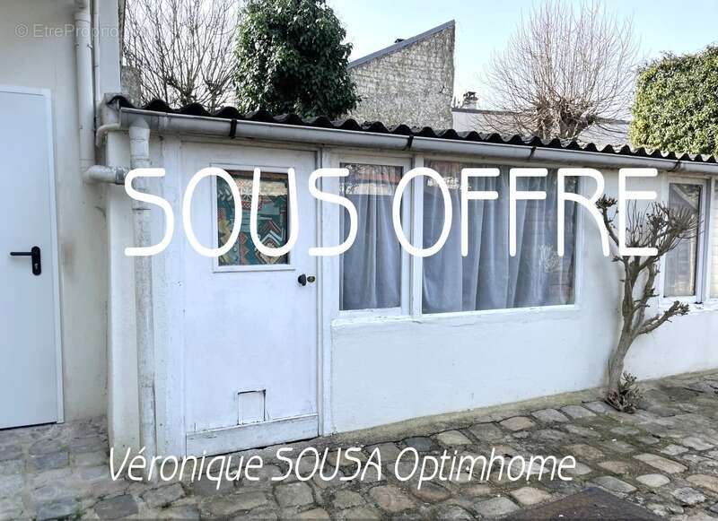 Appartement à SAINT-GERMAIN-EN-LAYE