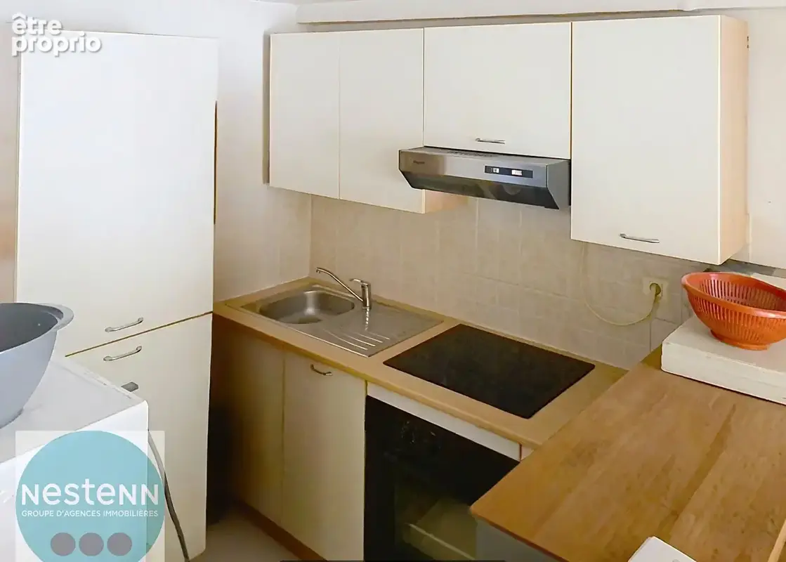 Appartement T2 36 m² Orléans Bannier - photo 3