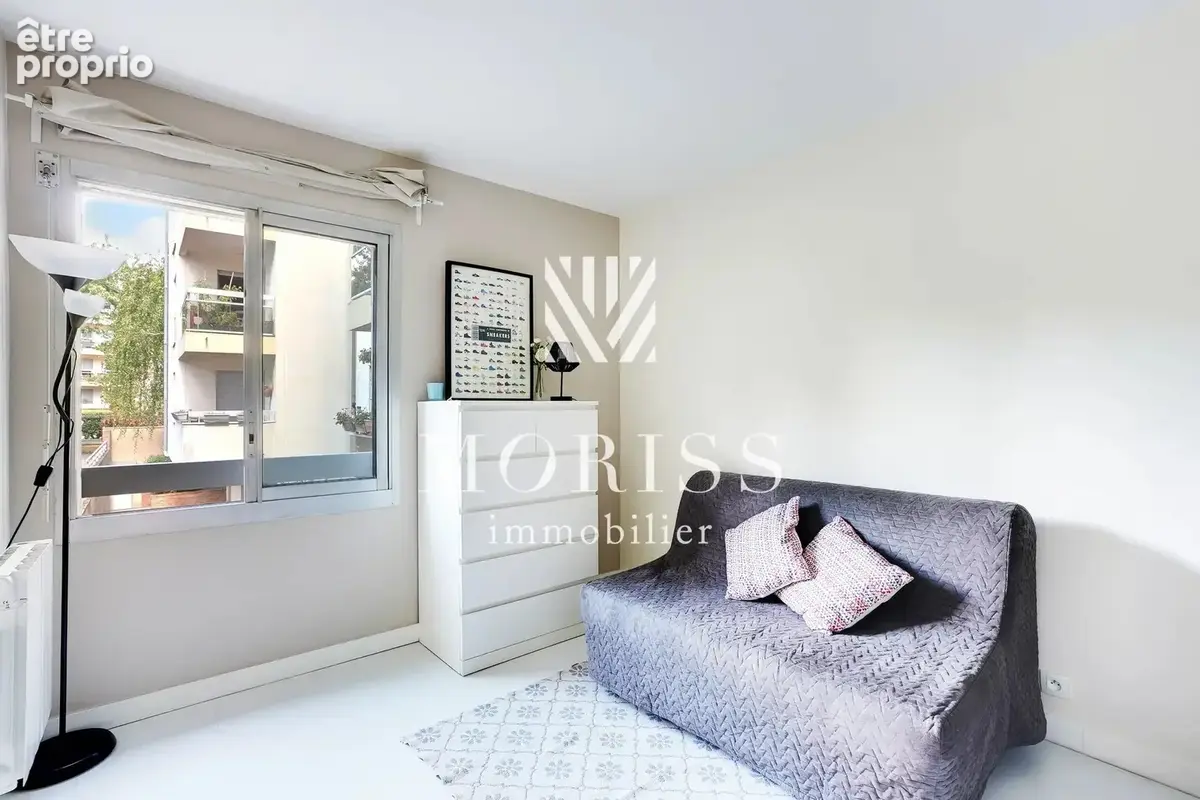 Nogent-sur-Marne - Appartement 4 pièces de 72m² - photo 9