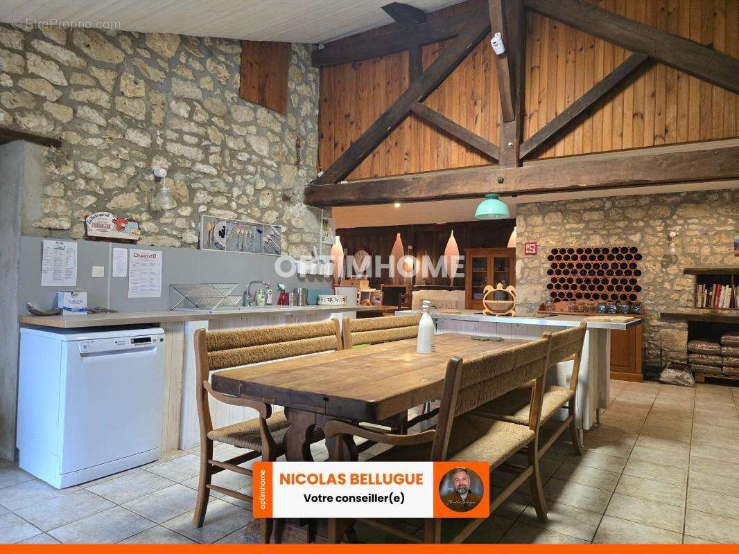 Gîtes et domaine de charme – 14 hectares au cœur de la Dordogne - photo 12