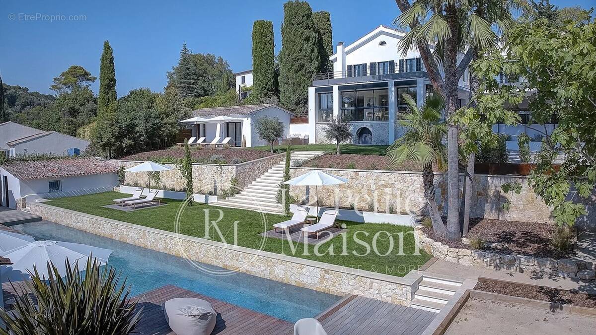Maison à BIOT