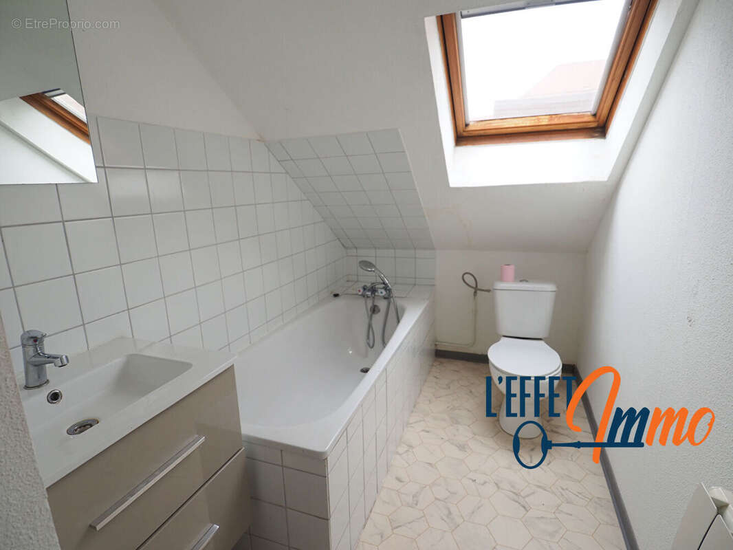 Appartement à SOULTZ-HAUT-RHIN