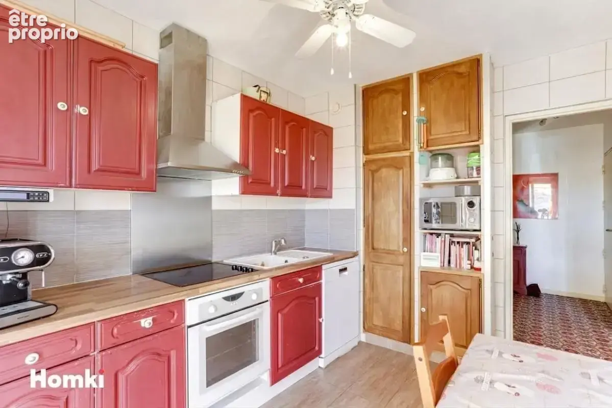 Appartement T4 de 76 m² à Montpellier 34070, Impasse Jean Bruller dit Vercors - photo 4