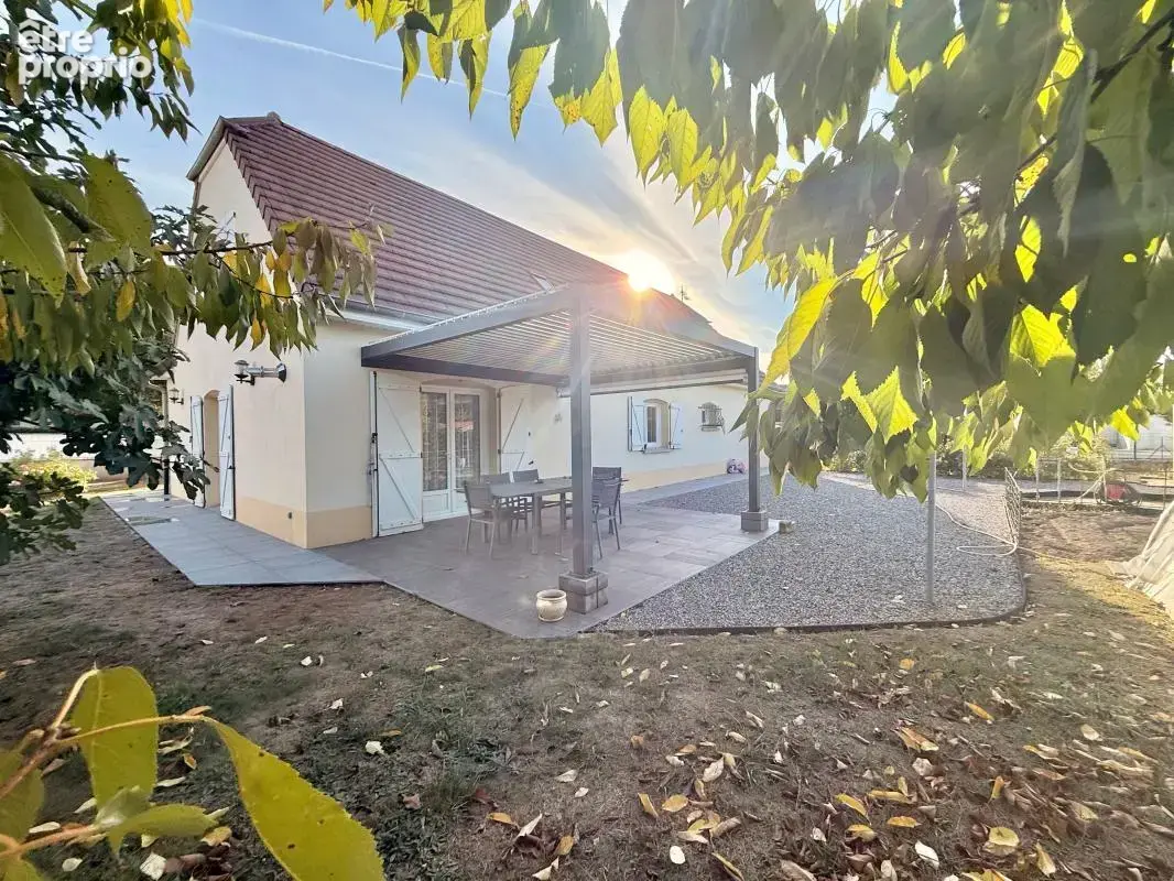 Maison À Vendre - photo 24