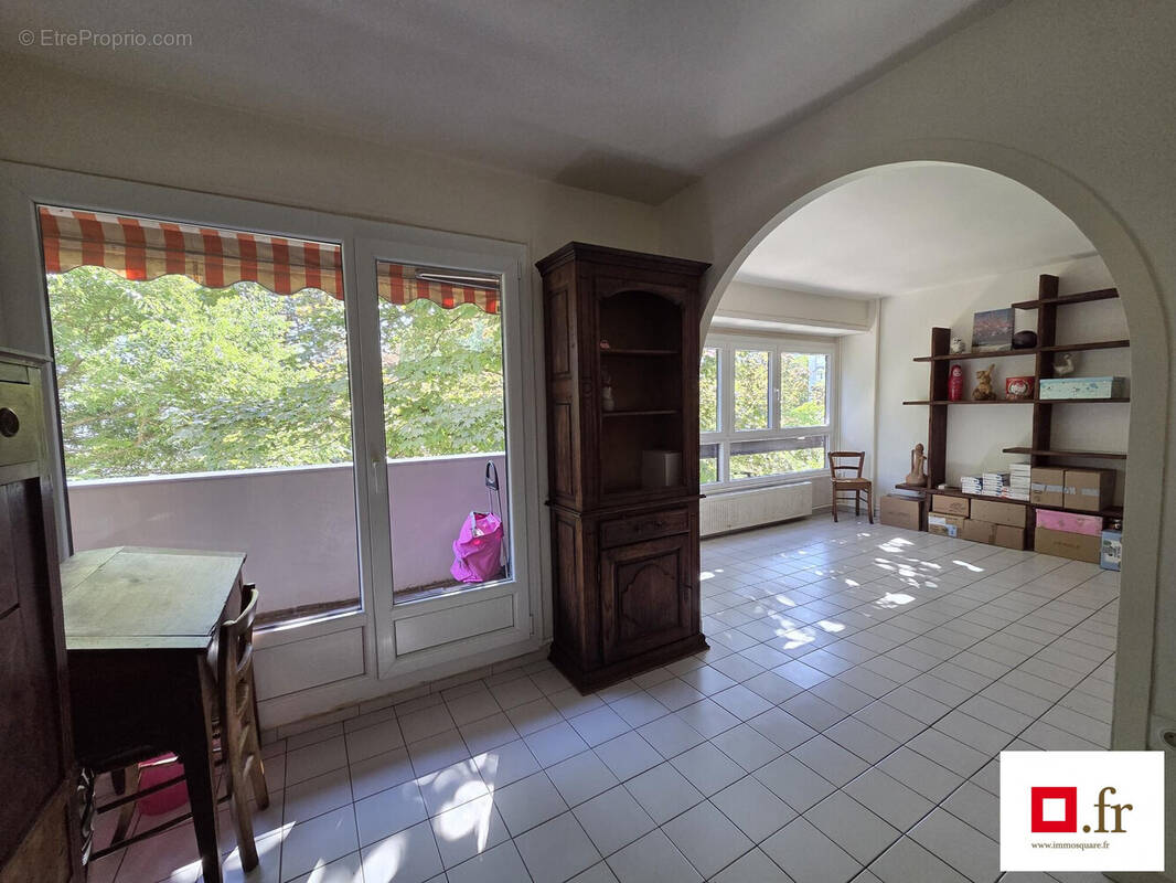 Appartement à GRENOBLE