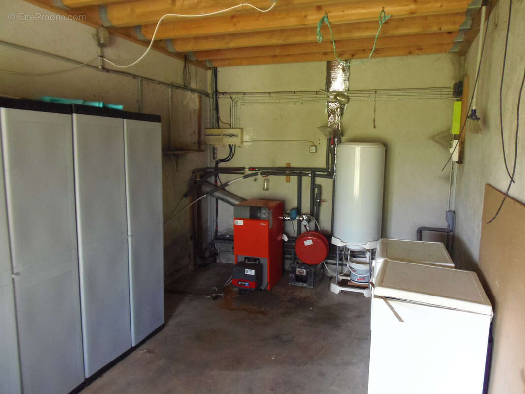 Maison à SAINT-FORT-SUR-GIRONDE