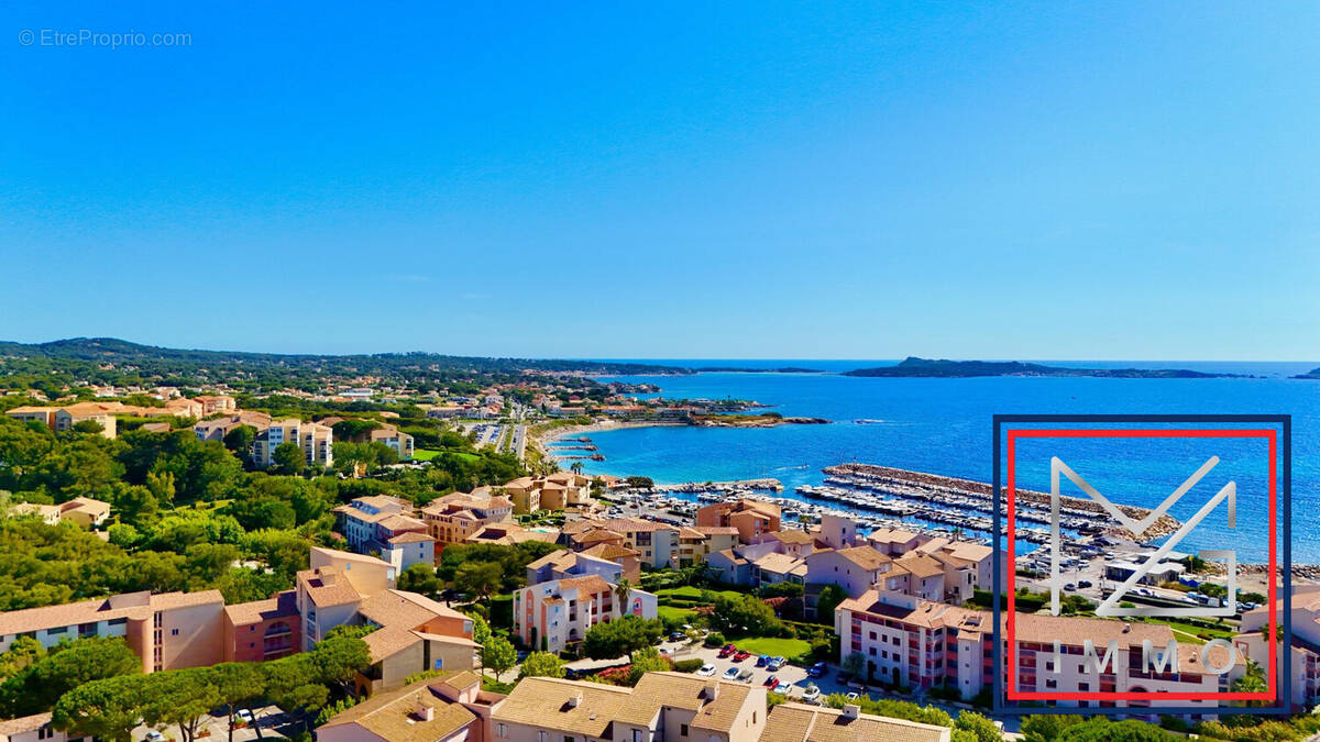 Appartement à SIX-FOURS-LES-PLAGES