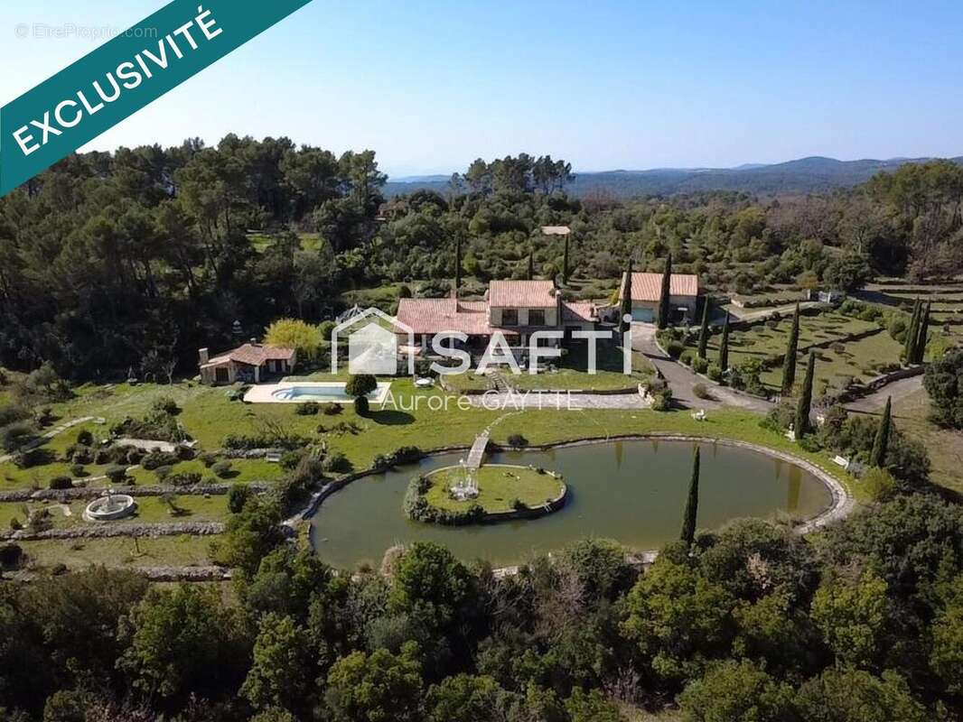 Photo 2 - Maison à SEILLANS