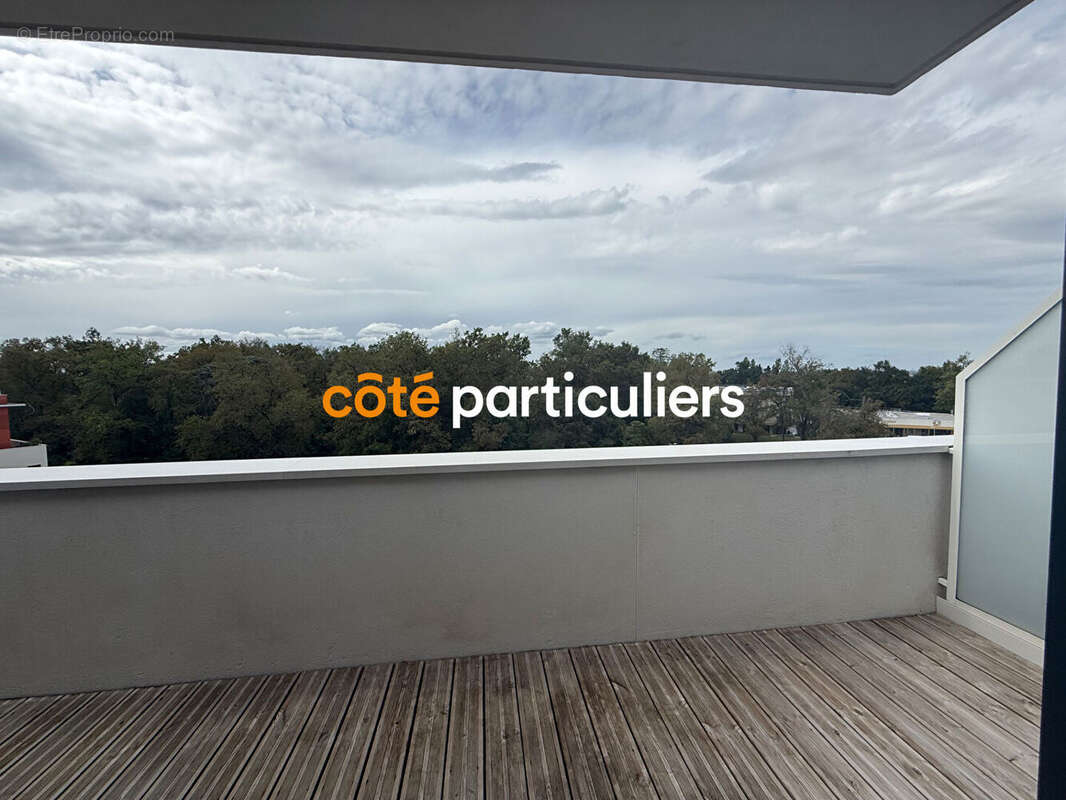 Appartement à LORMONT