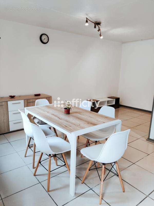 Appartement à GUEUGNON