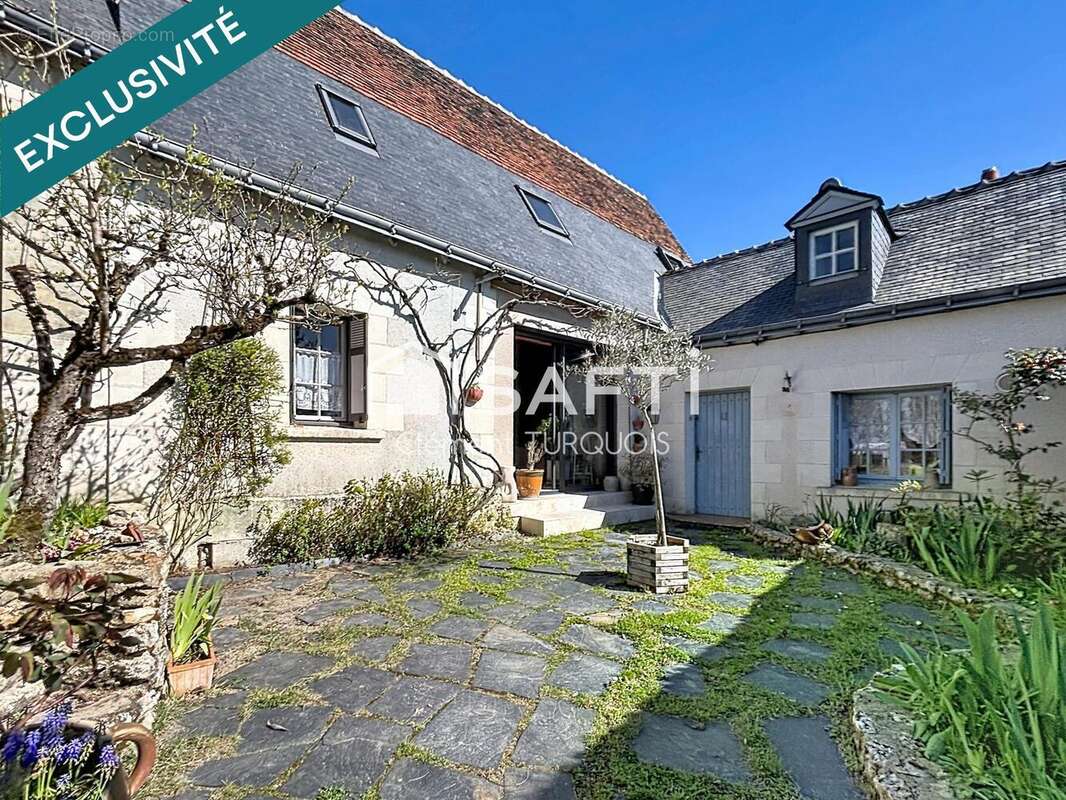 Photo 2 - Maison à FONDETTES