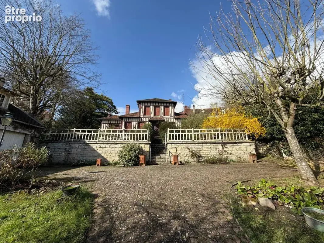 Maison F8 à vendre AUVERS-SUR-OISE - photo 18