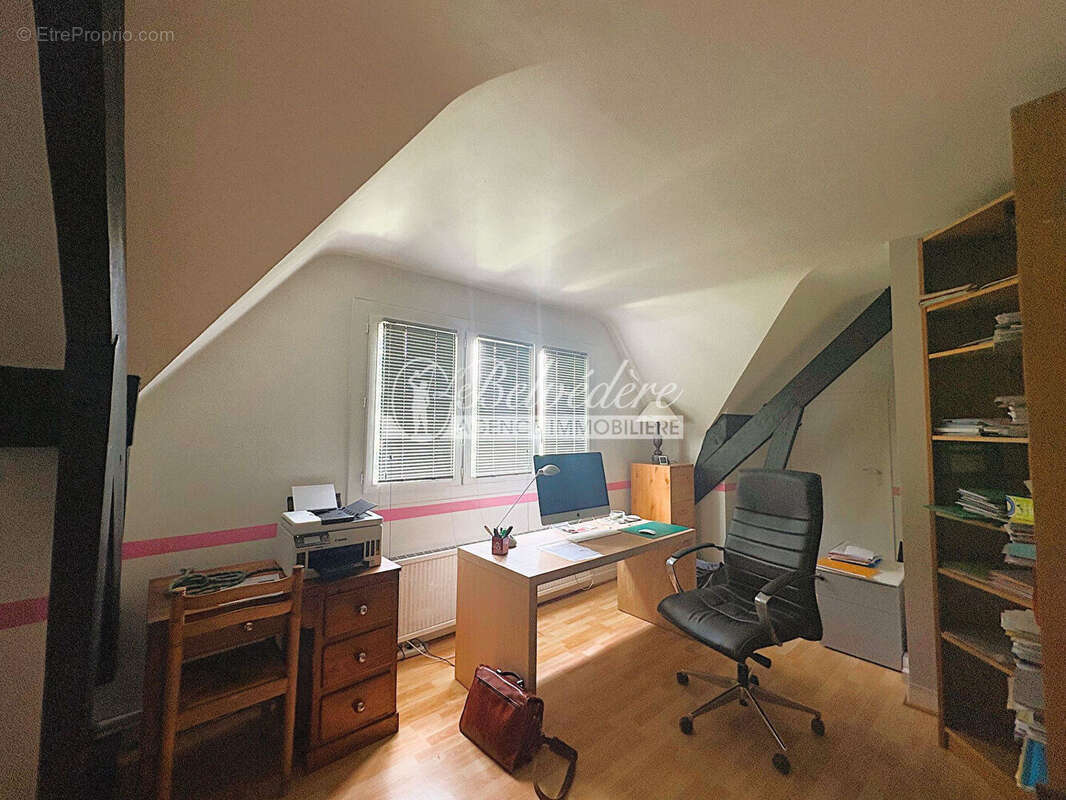 Maison à ERMONT