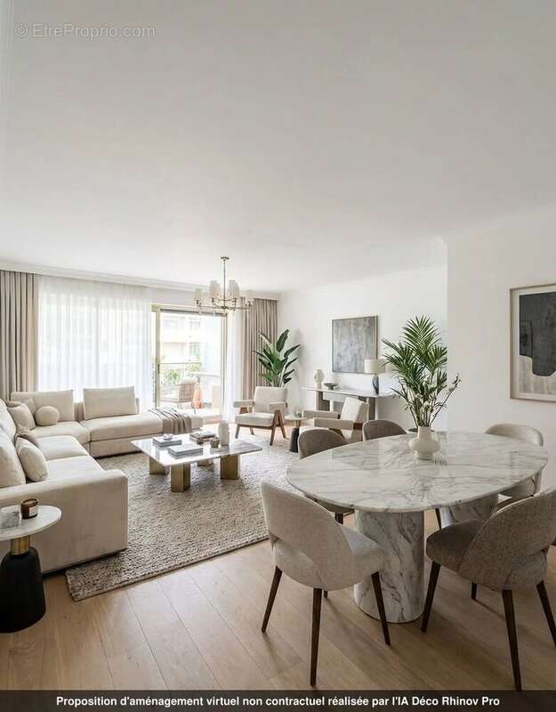 Appartement à ANTIBES