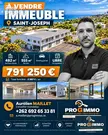 Appartement à SAINT-JOSEPH