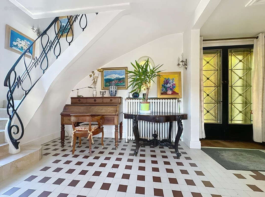 Maison à PASSY