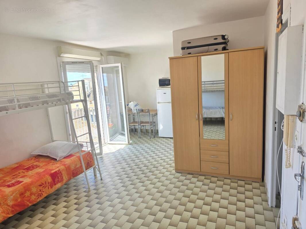 Appartement à VALRAS-PLAGE