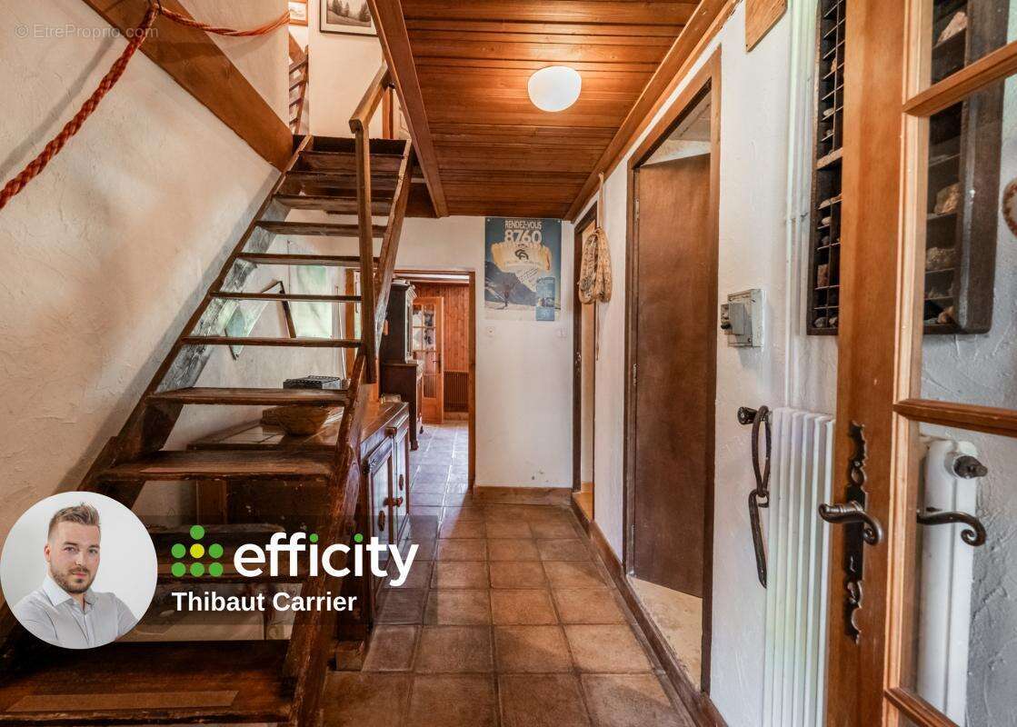 Maison à LES HOUCHES