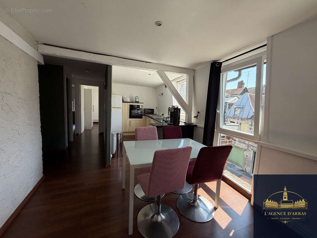 À vendre   Bel appartement T2 de plus de 50 m2   Quartier Préfecture - photo 2