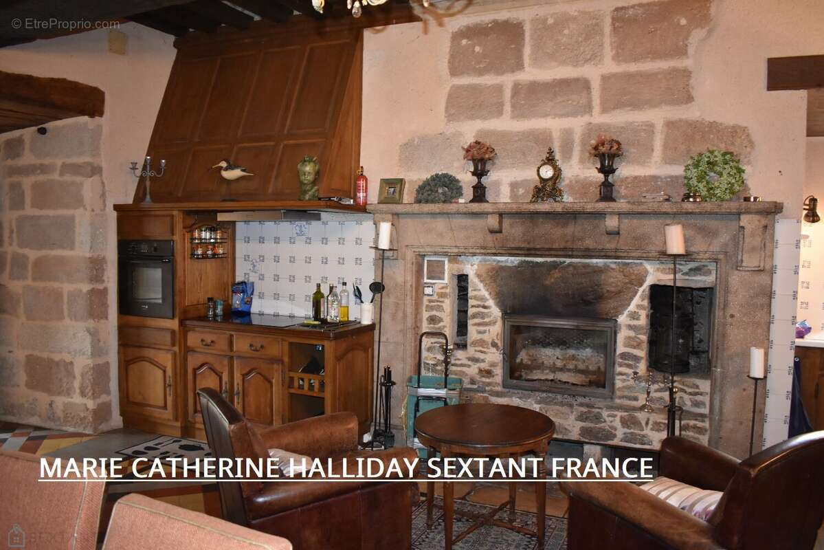 Maison à SAINT-JORY-DE-CHALAIS