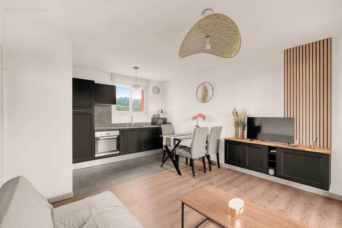 Appartement à TOULOUSE