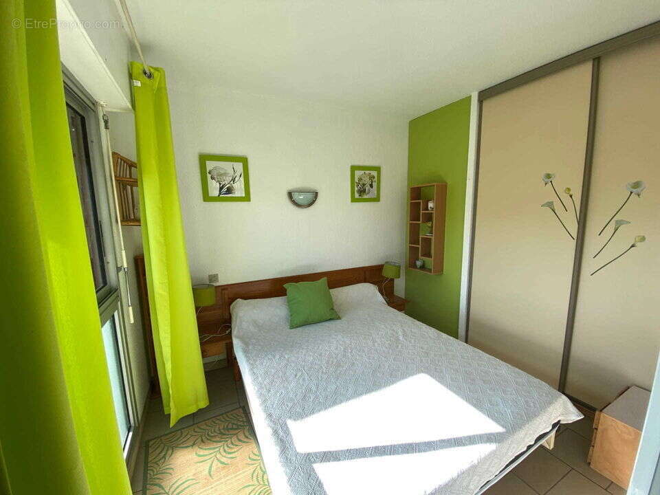 Appartement à CAZAUBON